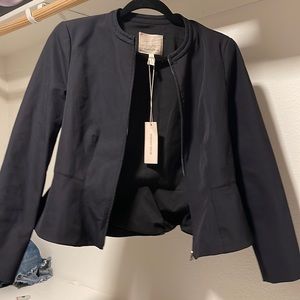 Rebecca Taylor Ava Peplum NWT